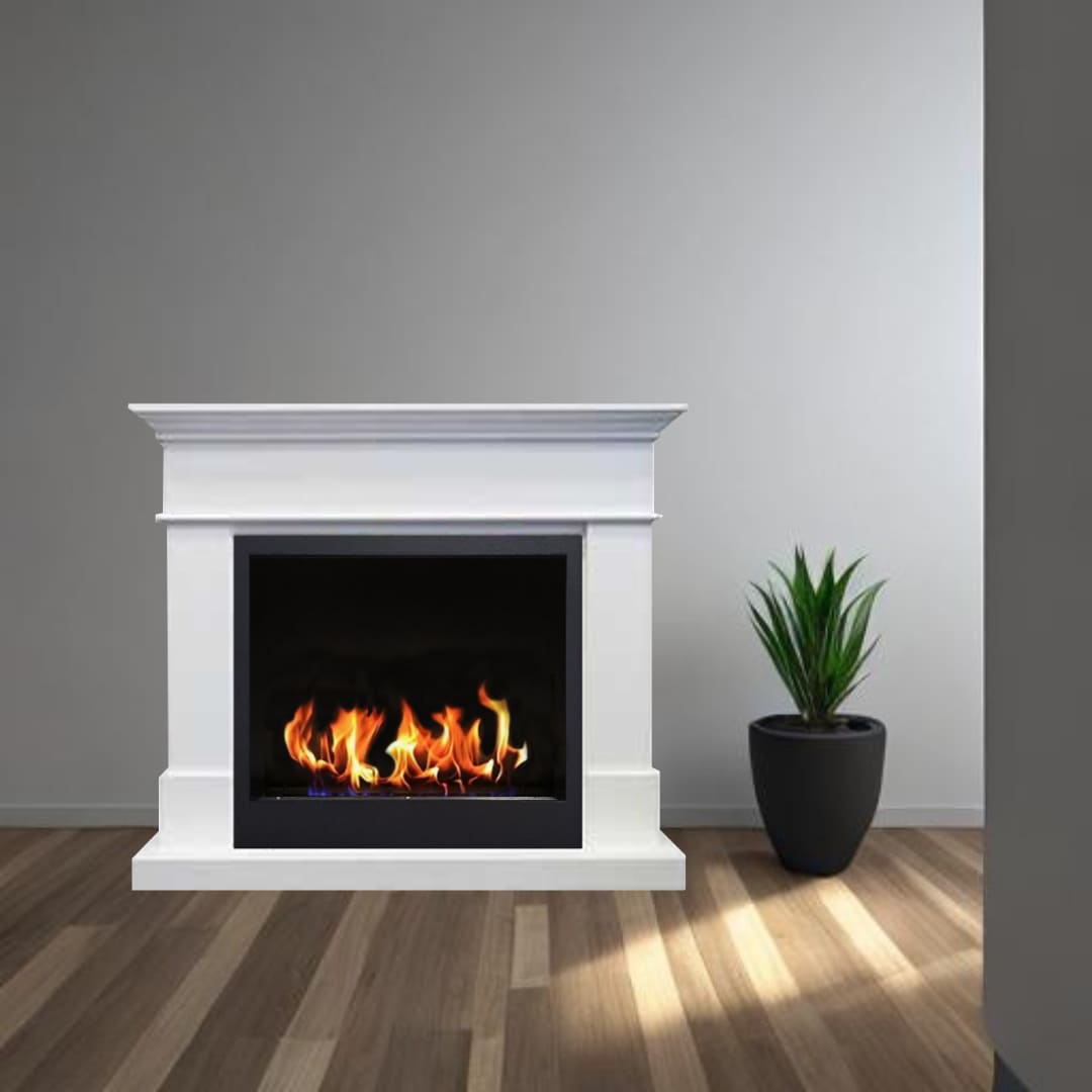 Биокамин в портале "Русский огонь" Невада с защитным и декоративным стеклом по цене 81 600 руб.