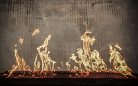 
Газовая топка Vero Design NI G6 H2