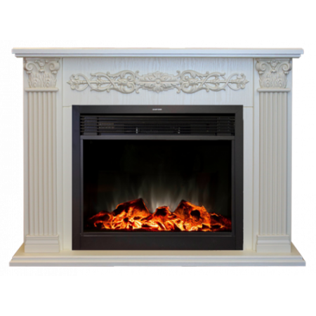 Milton 26 (белый дуб)+Moonblaze Lux BL S