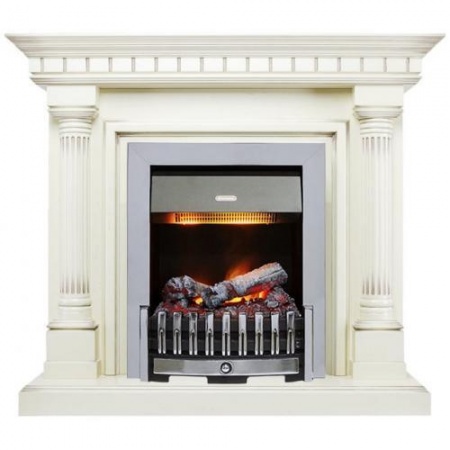 Dallas (слоновая кость с патиной)+Danville Chrome Dallas (слоновая кость с патиной)+Danville Chrome