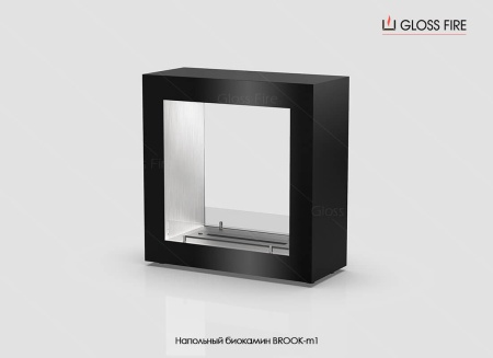 Напольный биокамин Brook-m1 по цене 141 800 руб.