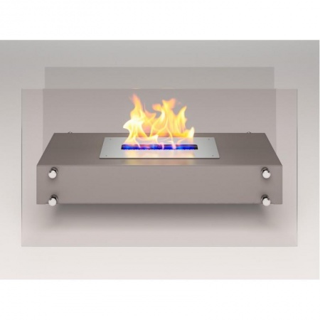 Биокамин Glowing grey по цене 18 422 руб.