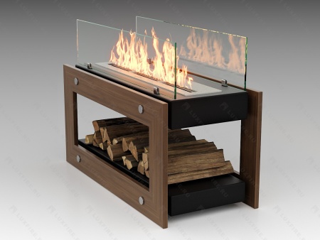 Напольный биокамин Lux Fire "Радость" Напольный биокамин Lux Fire "Радость" по цене 82 390 руб.