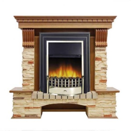 Pierre Luxe сланец (дуб)+Cheriton Log