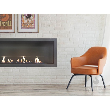 Биокамин IVENGO SLIM 2000х360 по цене 199 857 руб.