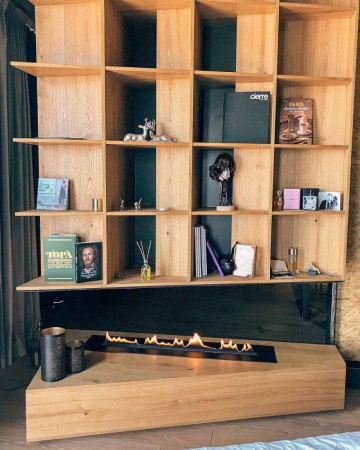 Автоматический биокамин 800 Standart Автоматический биокамин 800 Standart по цене 180 420 руб.