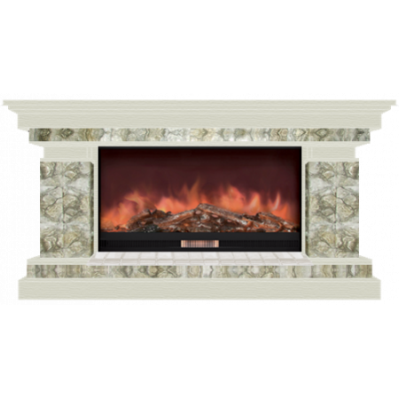 Брайтон Карелия 86 (беленый дуб)+Premier S86