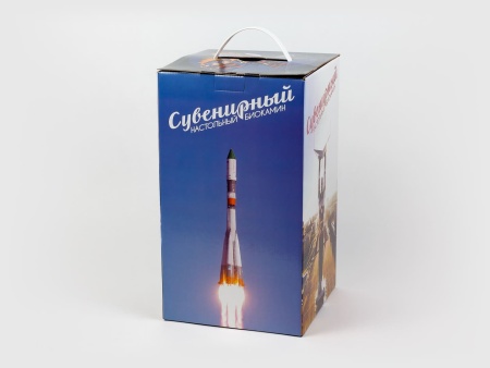 Биокамин настольный Lux Fire "Союз" по цене 10 200 руб.