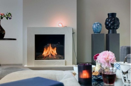 Газовый камин Faber Matrix 800/650 I Газовый камин Faber Matrix 800/650 I