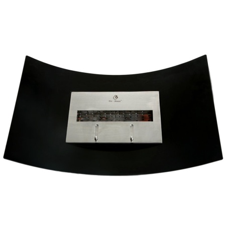 Биoкамин Bio-Blaze Veniz Black по цене 109 900 руб.