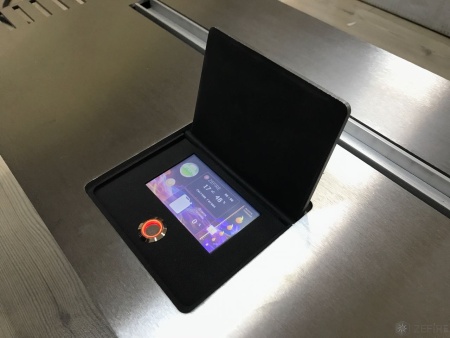 Автоматический биокамин ZeFire M 600 с ДУ по цене 255 000 руб.