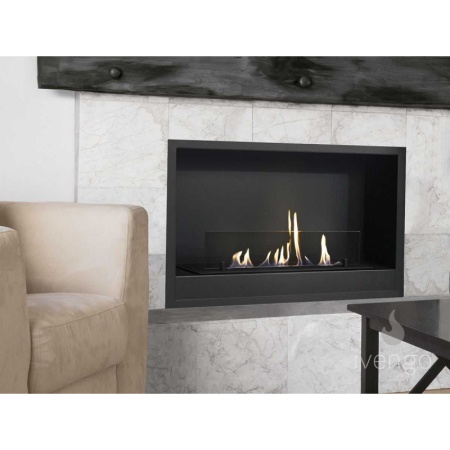 Биокамин IVENGO STANDARD 1500 BlackSide по цене 129 024 руб.