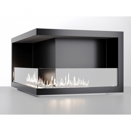 Биокамин угловой 940x640G PremiumFire Биокамин угловой 940x640G PremiumFire по цене 91 680 руб.