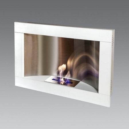 Биокамин настенный Silver Smith Plazma по цене 49 900 руб.