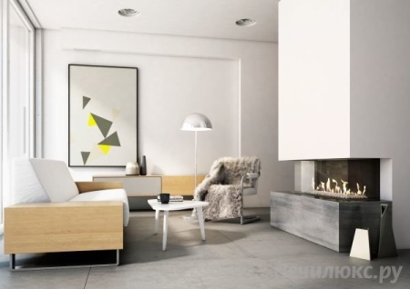 Газовая топка Kratki LEO/LP/200/LPG (баллонный газ)