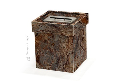 Биокамин Bioteplo Flam Box маленький по цене 28 000 руб.