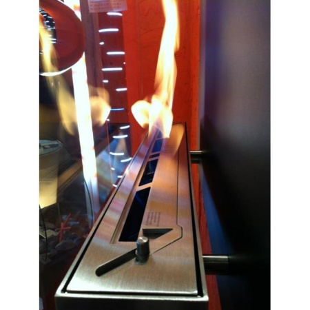 Механический настенный биокамин Decoflame Atlantic по цене 160 000 руб.