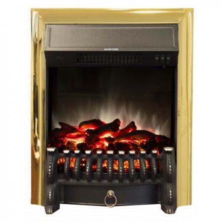 Электроочаг Real Flame Fobos Lux Brass Электроочаг Real Flame Fobos Lux Brass
