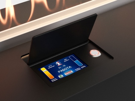 Автоматический биокамин Lux Fire Smart Flame 1000 Black Автоматический биокамин Lux Fire Smart Flame 1000 Black по цене